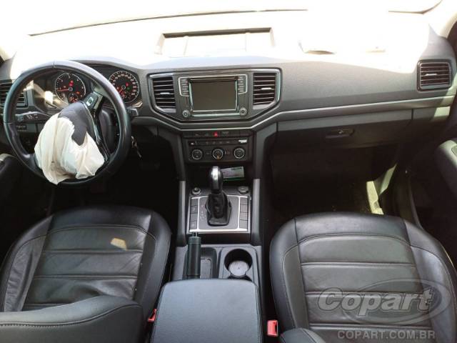 2020 VOLKSWAGEN AMAROK 