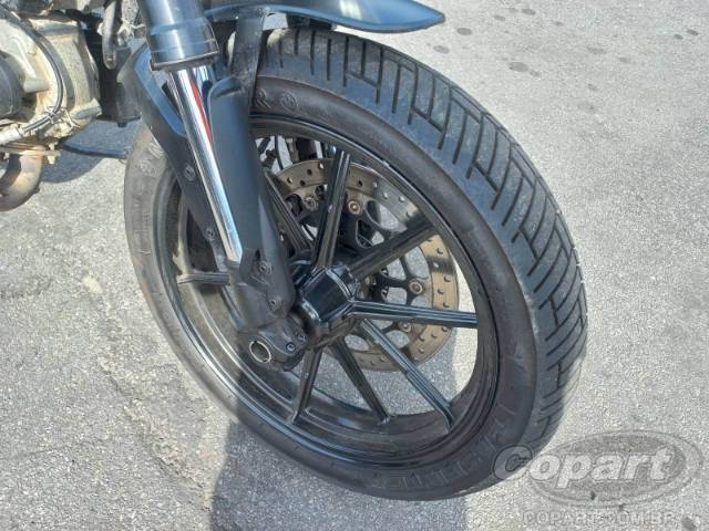 2016 DUCATI SCRAMBLER 