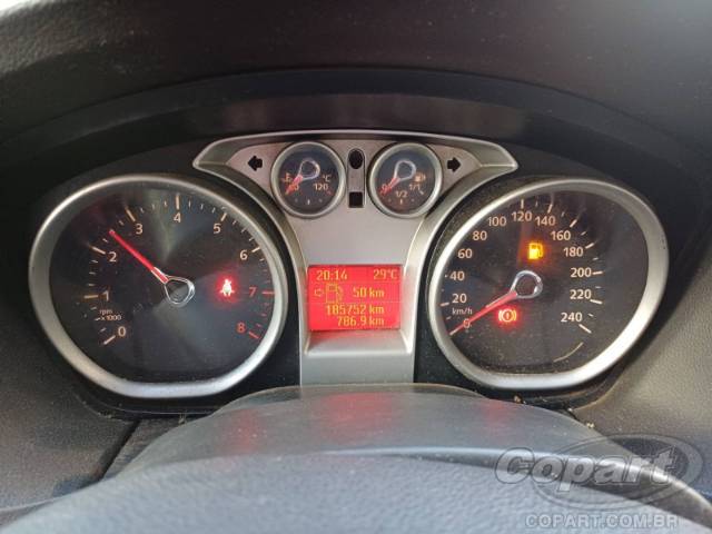 2011 FORD FOCUS SEDAN 