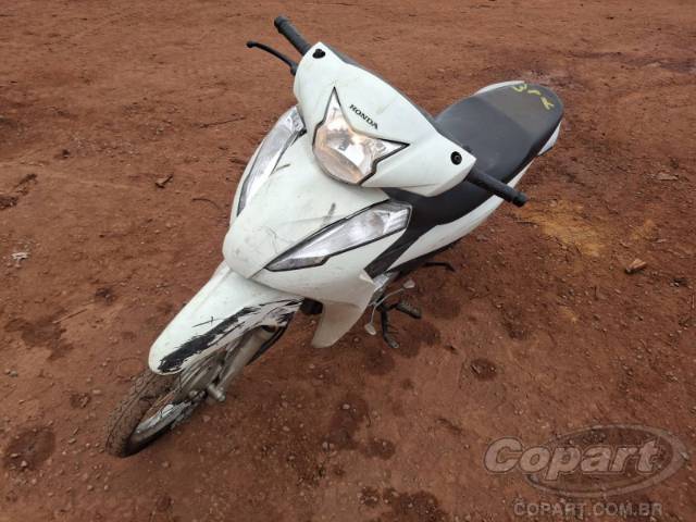 2021 HONDA BIZ 