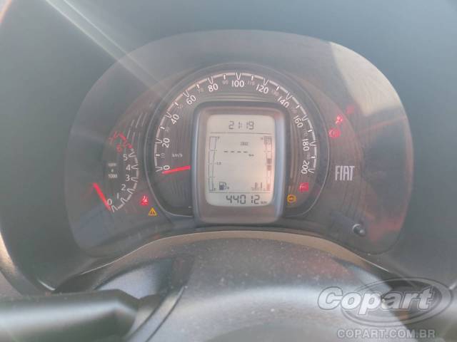2022 FIAT MOBI 