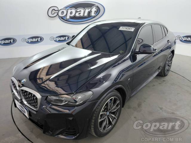 2024 BMW X4 