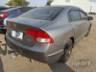 2008 HONDA CIVIC 