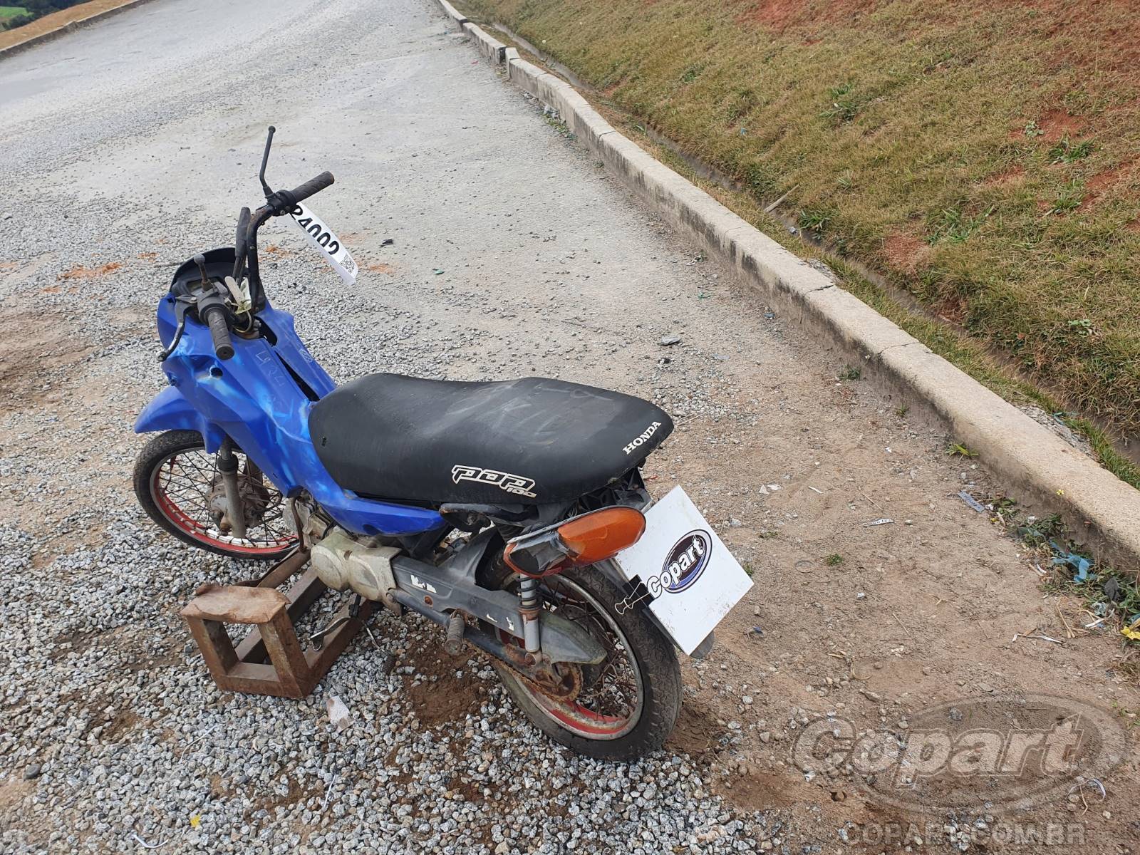 Foto 3: 2014 HONDA POP 100