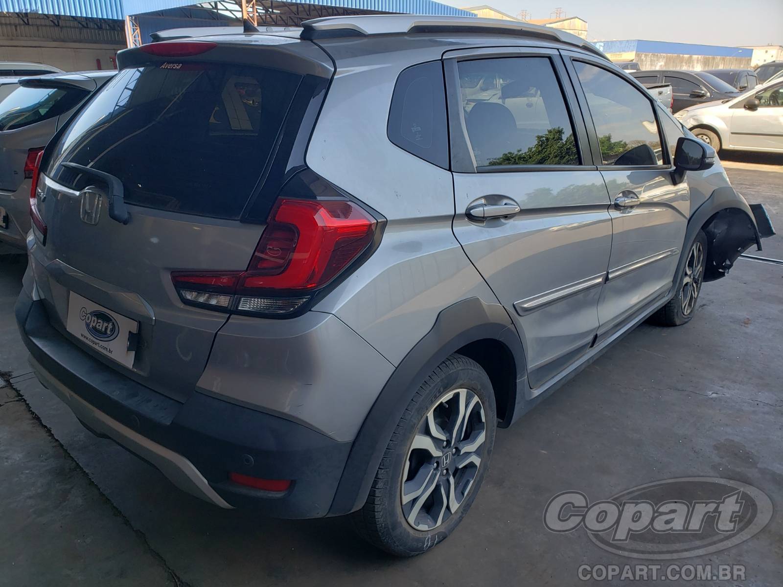 Foto 4: 2021 HONDA WR-V