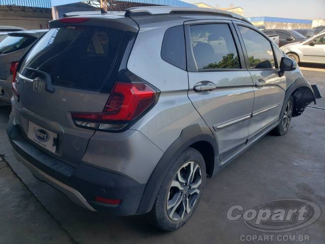 2021 HONDA WR-V 