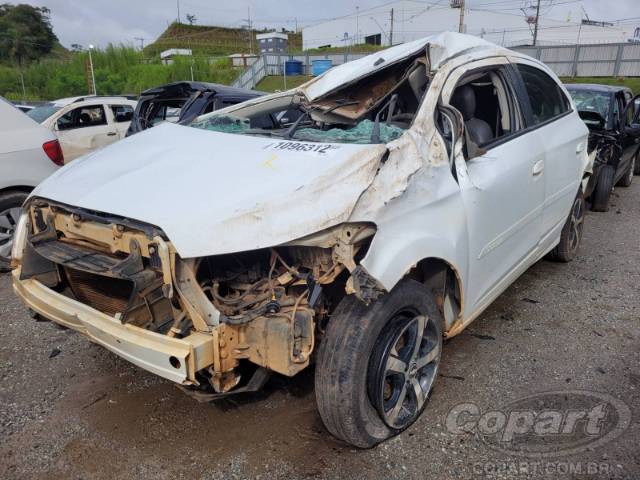 2015 CHEVROLET ONIX 