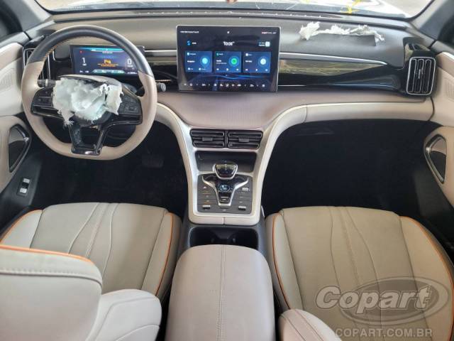 2025 BYD SONG PRO 