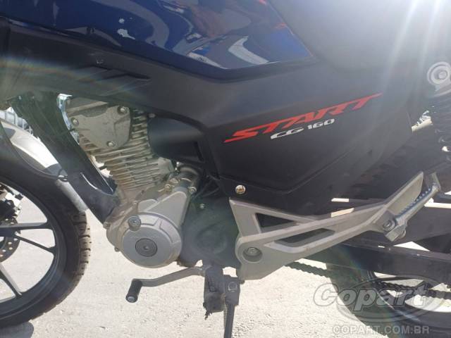 2026 HONDA CG 160 