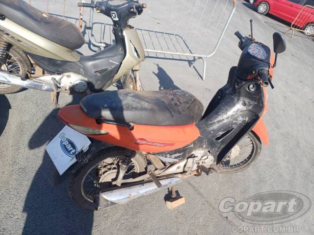 2010 HONDA BIZ 125 