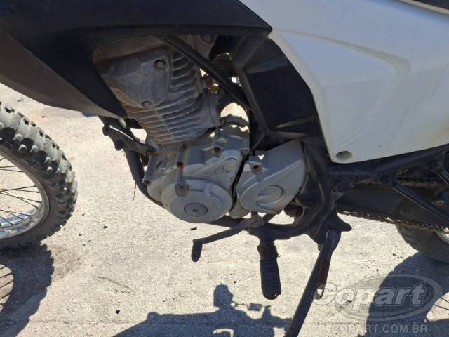 2017 HONDA NXR 160 