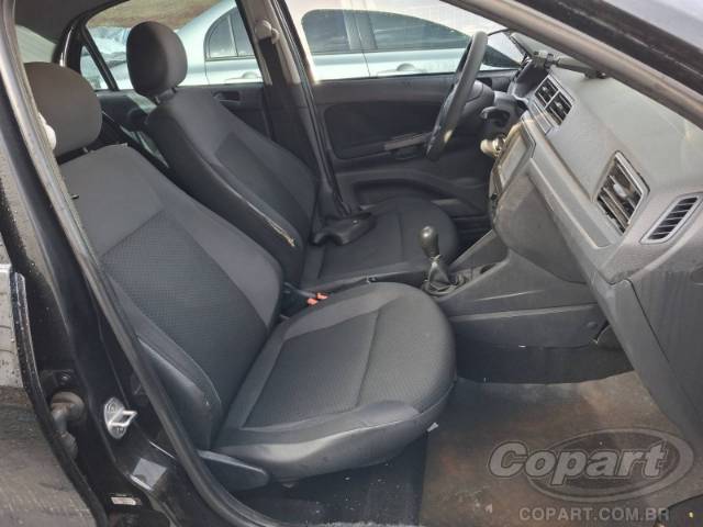 2018 VOLKSWAGEN VOYAGE 