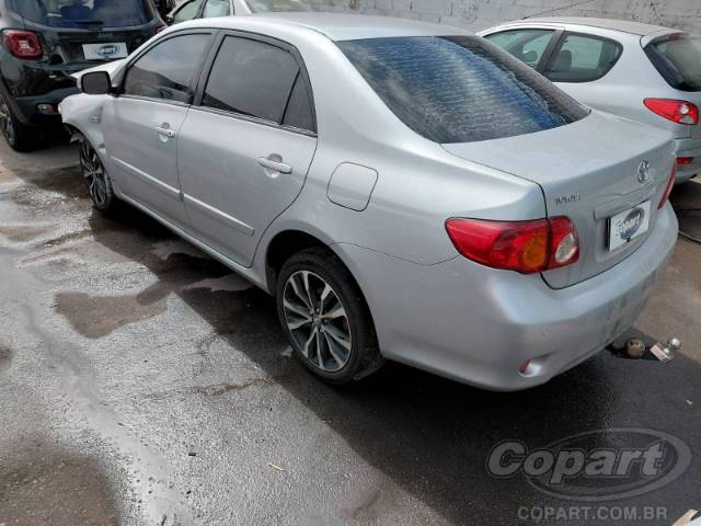 2010 TOYOTA COROLLA 