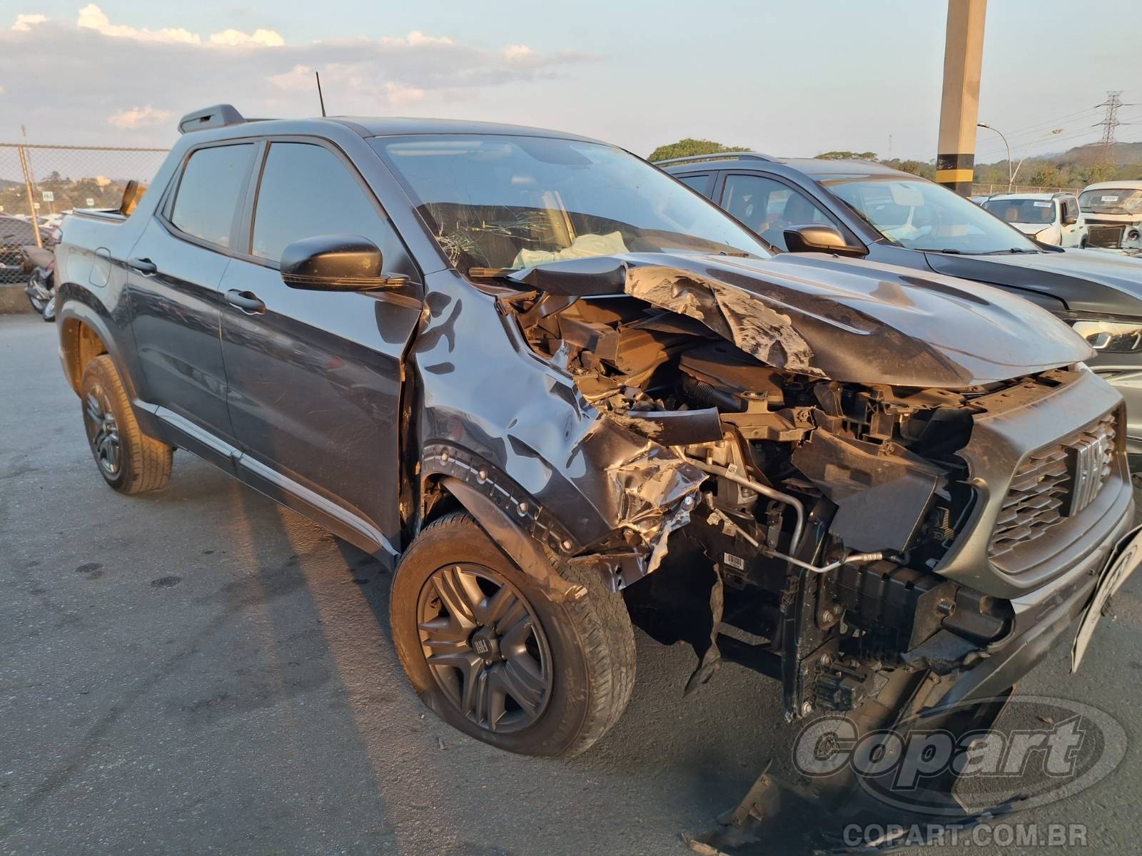 FIAT TORO Endurance Turbo 270 1.3 16V GSE Turbo 2025