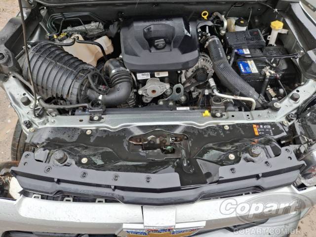 2025 CHEVROLET S10 CABINE DUPLA 