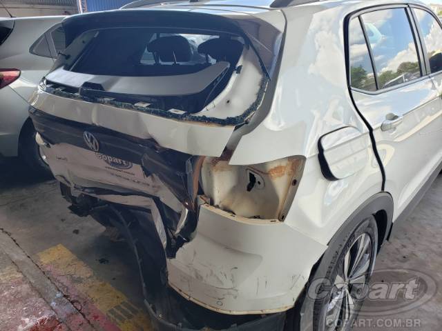 2021 VOLKSWAGEN T-CROSS 