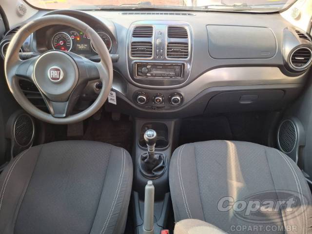 2015 FIAT GRAND SIENA 
