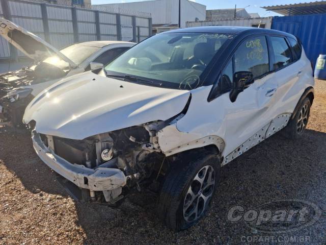 2018 RENAULT CAPTUR 