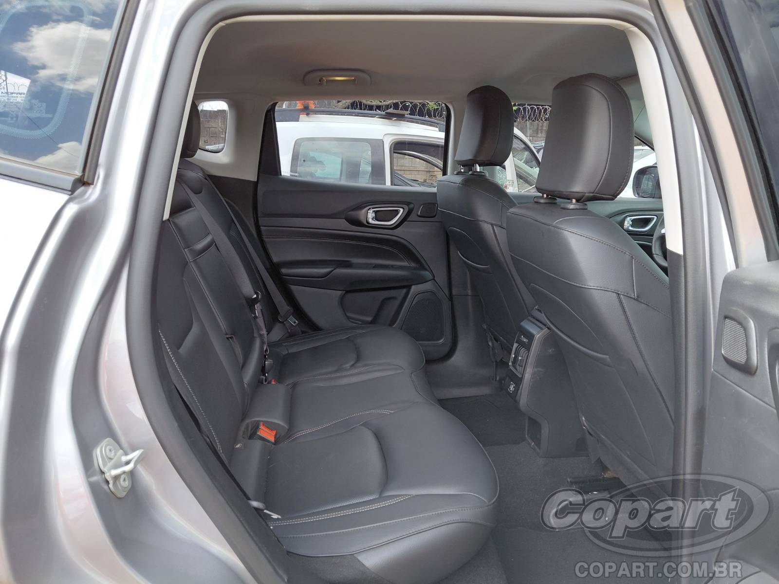 2024 JEEP COMPASS — leilão em Goiânia/GO (foto 6)