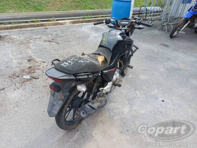 2019 HONDA CG 160 