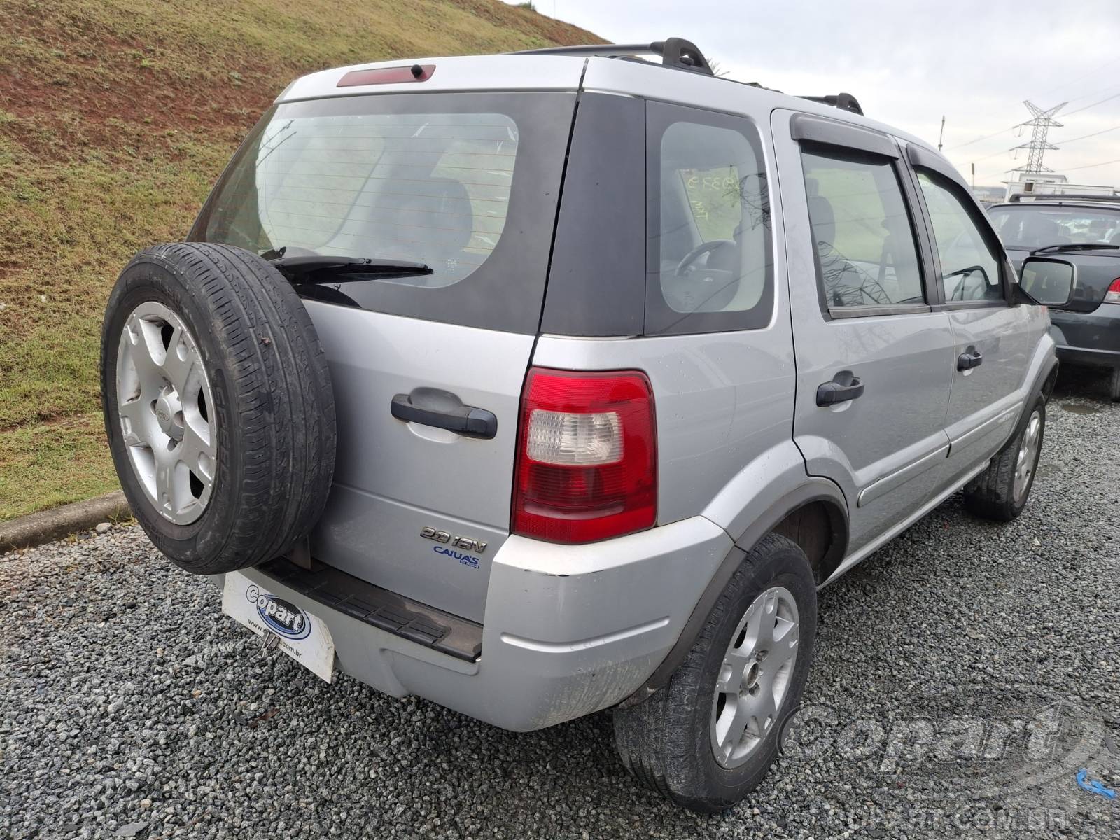 2004 FORD ECOSPORT — foto 4 de 15