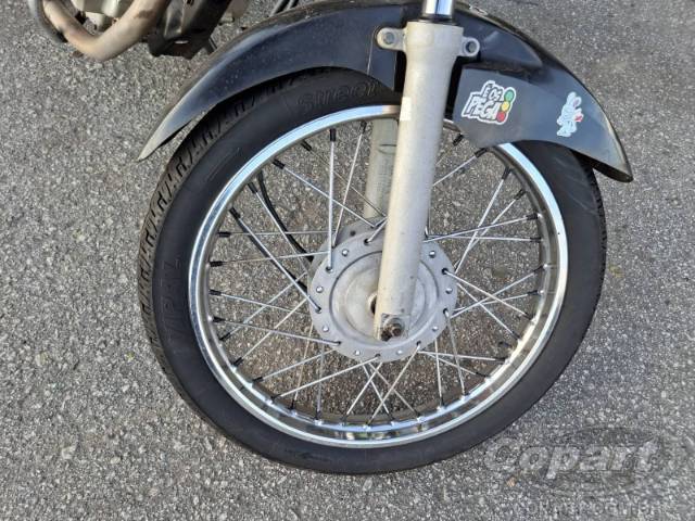 2010 HONDA CG 150 
