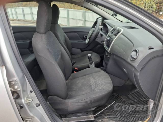 2018 RENAULT LOGAN 