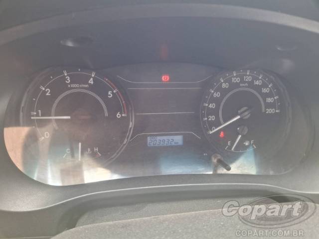 2019 TOYOTA HILUX CD 