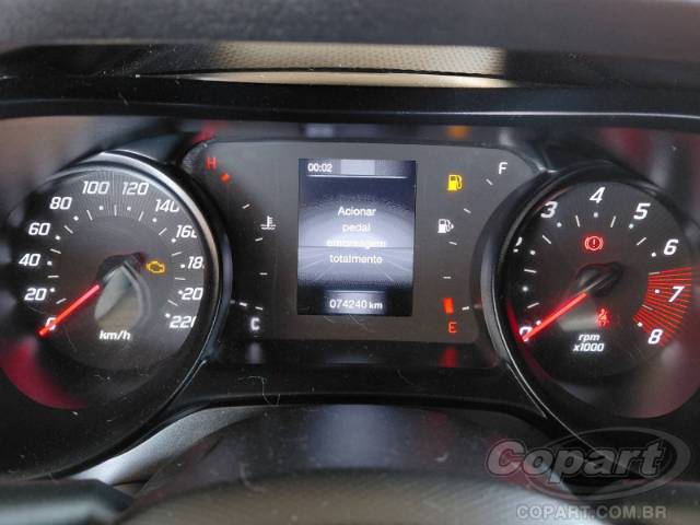 2021 FIAT ARGO 