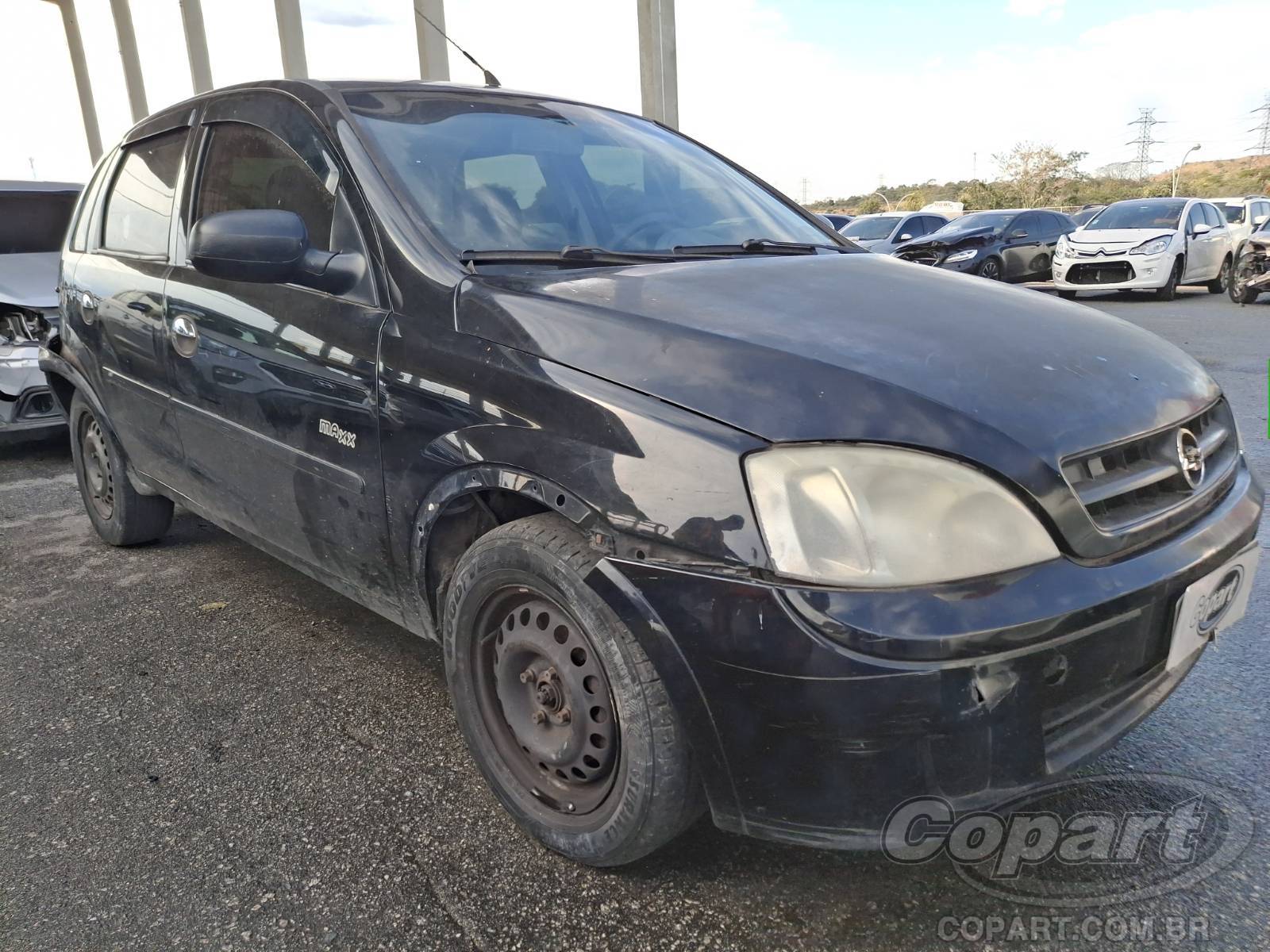 CHEVROLET CORSA Corsa Maxx 1.8 FlexPower 2006