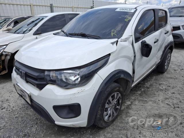 2023 FIAT MOBI 