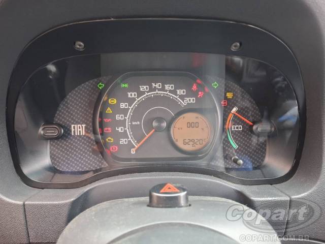 2016 FIAT PALIO 