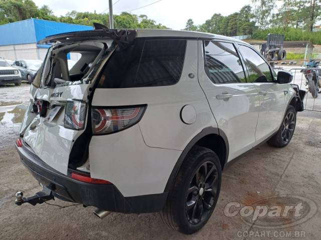 2017 LAND ROVER DISCOVERY SPORT 