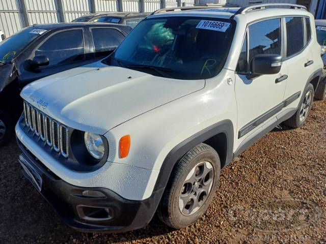 2016 JEEP RENEGADE 