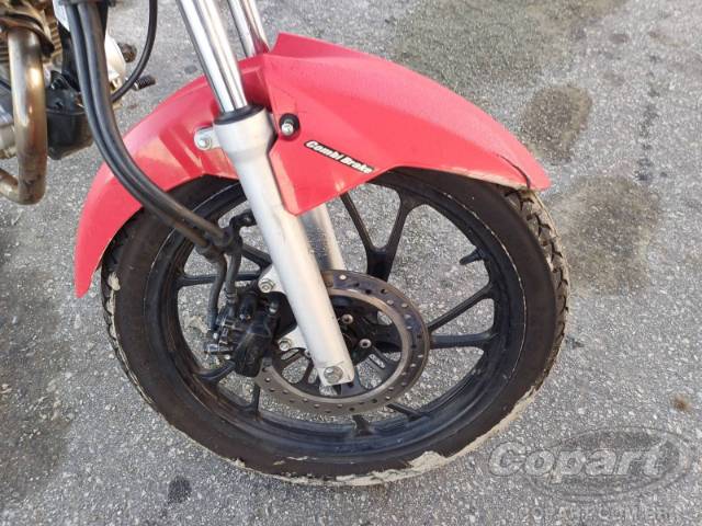 2024 HONDA CG 160 