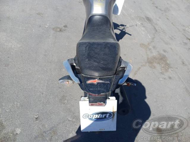 2020 HONDA CG 160 