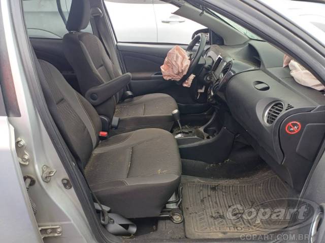 2020 TOYOTA ETIOS SEDA 