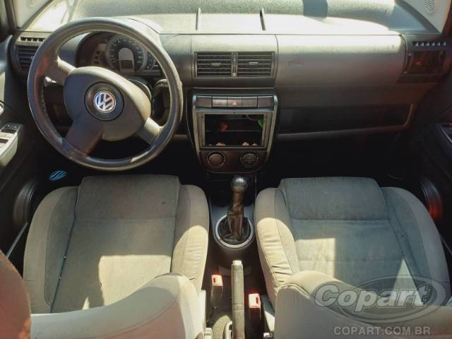2005 VOLKSWAGEN FOX 