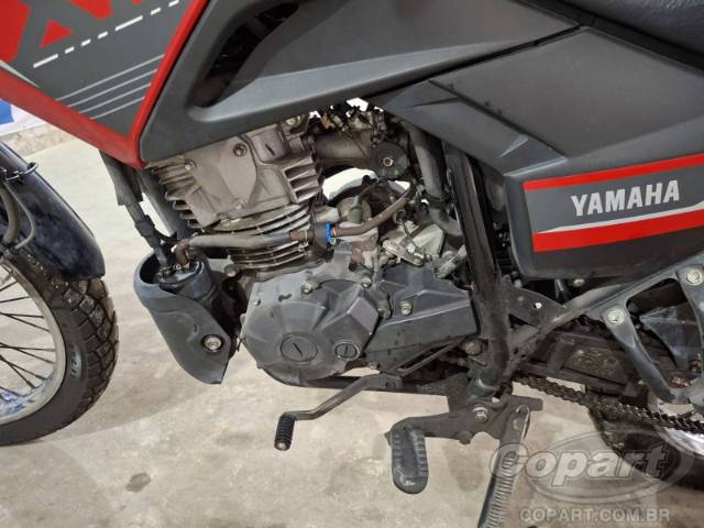 2025 YAMAHA CROSSER 