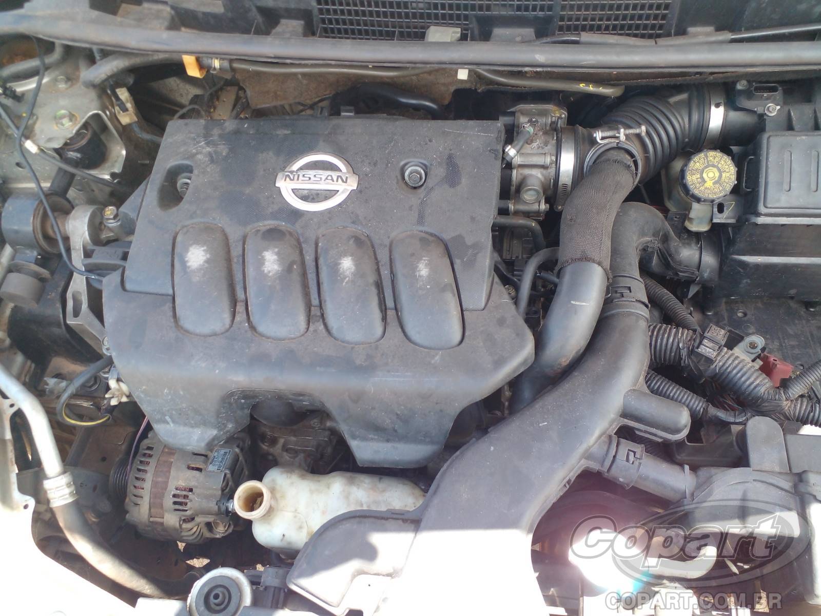 Foto 7 de 10: 2014 NISSAN GRAND LIVINA