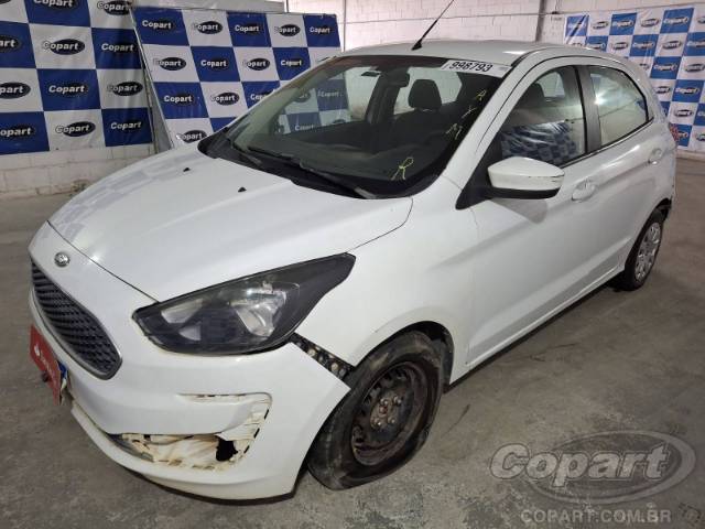 2020 FORD KA 