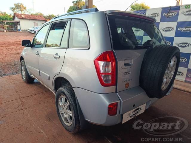 2015 CHERY TIGGO 