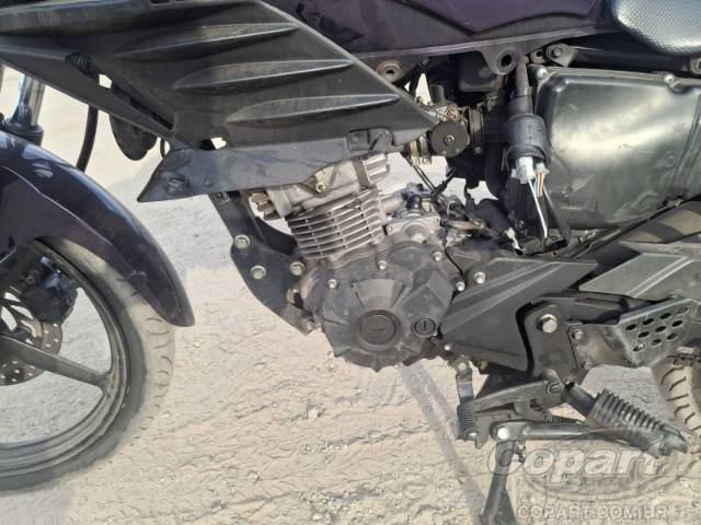2024 YAMAHA FAZER 