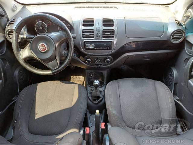 2018 FIAT GRAND SIENA 