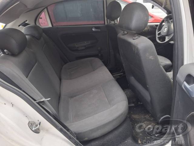 2018 VOLKSWAGEN GOL 