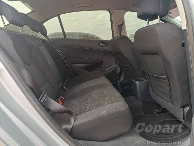 2011 PEUGEOT 408 SEDAN 
