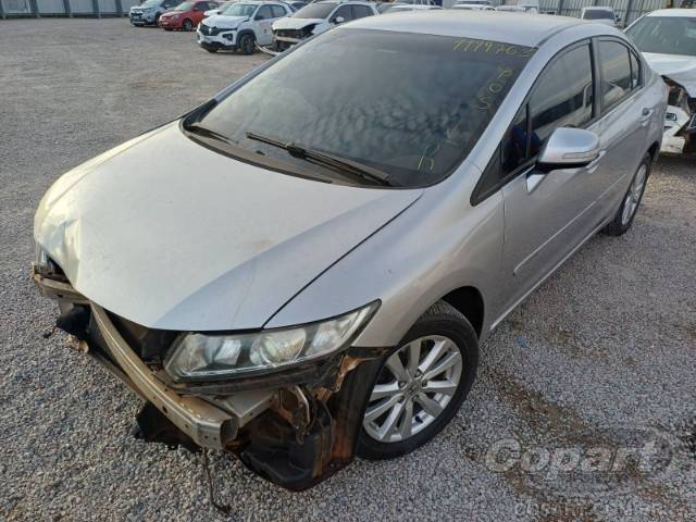 2014 HONDA CIVIC 