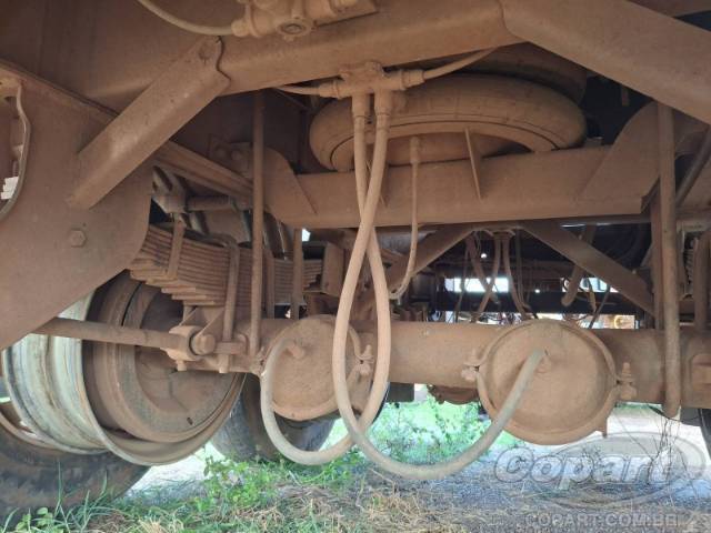 2022 PASTRE SEMI-REBOQUE 