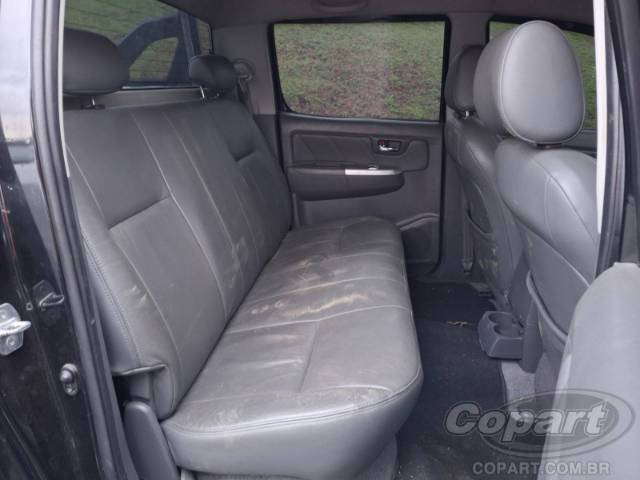 2013 TOYOTA HILUX CD 