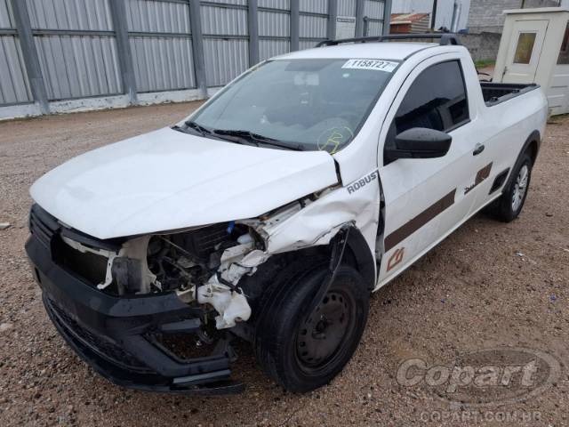 2019 VOLKSWAGEN SAVEIRO 
